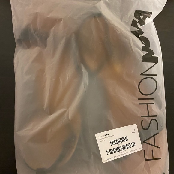 Me excuses here- flat sandals - Picture 3 of 4